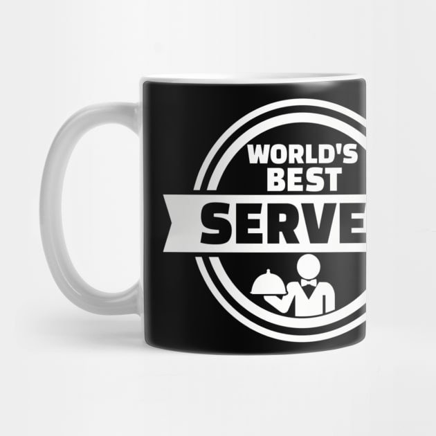 World's best Server by Designzz